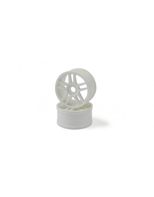 IGH005W Wheel(10-Spoke/White/2Pcs) IGH005W  - KYOSHO RC